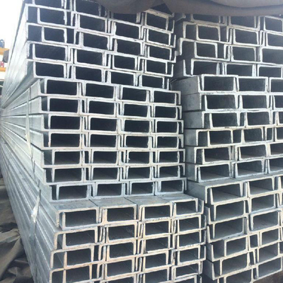 建材 軟鋼 Cチャンネル 熱間圧延 3mm 4mm 5mm