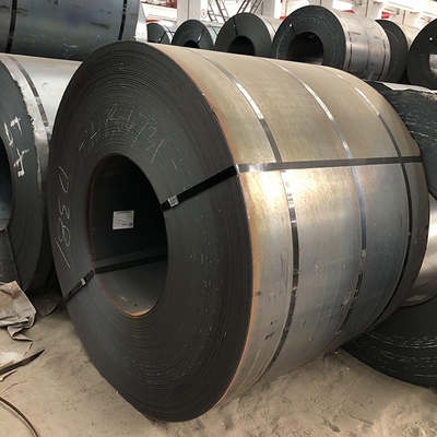 Q690A Q690Bのつや出し高力炭素鋼のコイルの幅600mm Hrc
