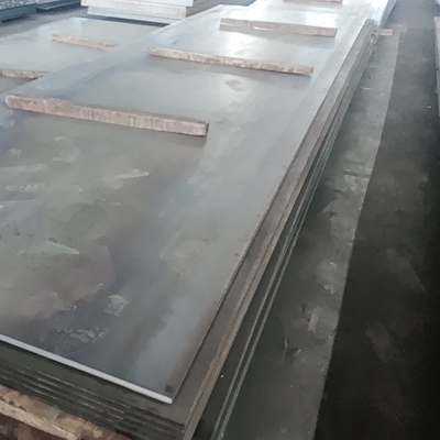 ASTM A36 炭素鋼板 MS シート Q235 Q195 Q345 冷間圧延