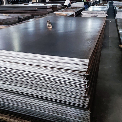 ASTM A36 炭素鋼板 MS シート Q235 Q195 Q345 冷間圧延