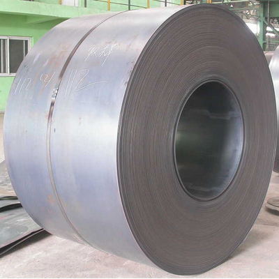 Q235 ASTM A36 炭素鋼コイル 1250mm MS 冷間圧延