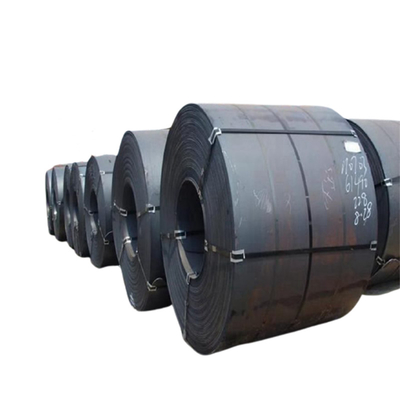Q235 ASTM A36 炭素鋼コイル 1250mm MS 冷間圧延