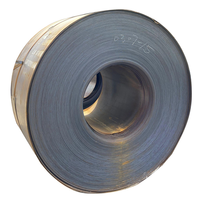 HRの炭素鋼のコイルのつや出し0.2mm SS400 A36 Q235 Q345 Q195