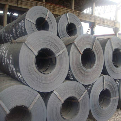 つや出しの炭素鋼のコイル ロールスロイス 0.8mm ASTM A36 S235 S355 Q235 Q195