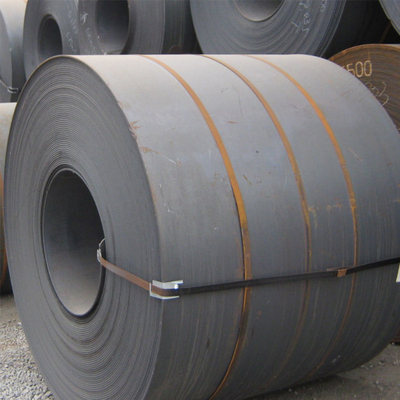 つや出しの炭素鋼のコイル ロールスロイス 0.8mm ASTM A36 S235 S355 Q235 Q195