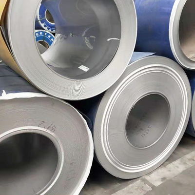 つや出しの炭素鋼のコイル ロールスロイス 0.8mm ASTM A36 S235 S355 Q235 Q195
