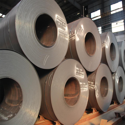ASTM A36 PVDF 炭素鋼コイル 800mm SS400 S235 S355 St37 St52