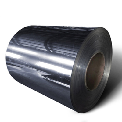 電流を通されたシートPPGIの鋼鉄コイル亜鉛は0.12mm ASTM 0.8mmに塗った