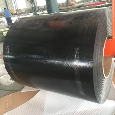 電流を通されたシートPPGIの鋼鉄コイル亜鉛は0.12mm ASTM 0.8mmに塗った