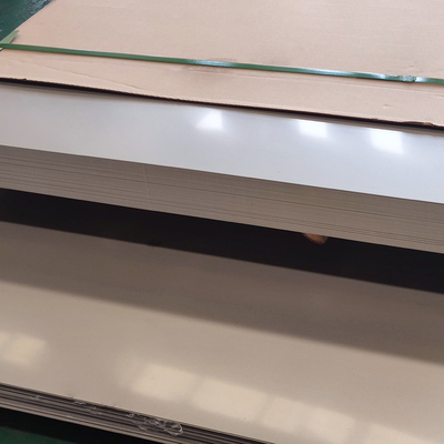 建築材料1000mmのための冷間圧延された316のステンレス鋼の版6mm SSシート