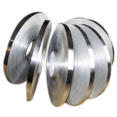 SUS304Lのステンレス鋼の金属片0.6mm 0.8mmの耐食性ASTM