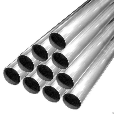 SUS304ステンレス鋼の円形の管は1mm 1.2mm 0.8mmをASTMとの冷間圧延した