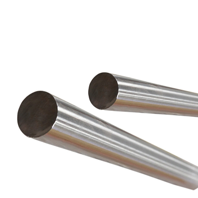 6mm 8mm 10mmのステンレス鋼棒棒プロフィール304の冷間圧延された円形