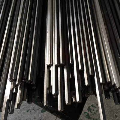 DIN/JIS丸棒316のHLのステンレス鋼の防蝕耐久力のある5.5mm