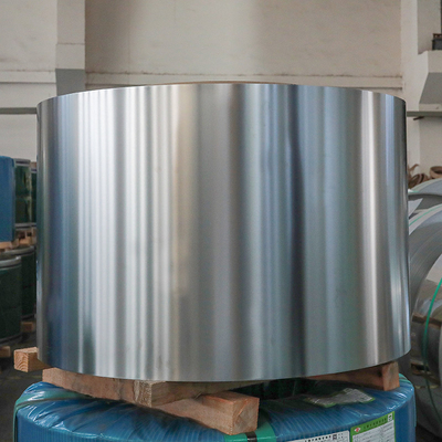 冷間圧延されたステンレス鋼のコイルのストリップ シート0.5mmは1mm 2mm 2B ASTM 201を終える