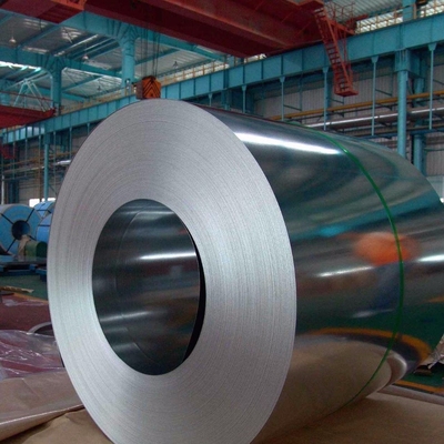 冷間圧延されたステンレス鋼のコイルのストリップ シート0.5mmは1mm 2mm 2B ASTM 201を終える