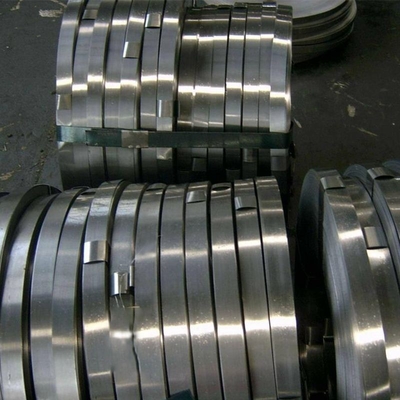 316 AISIの合金のステンレス鋼のストリップ0.7mm 0.8mm 0.9mm 1.0mm 5.5mm