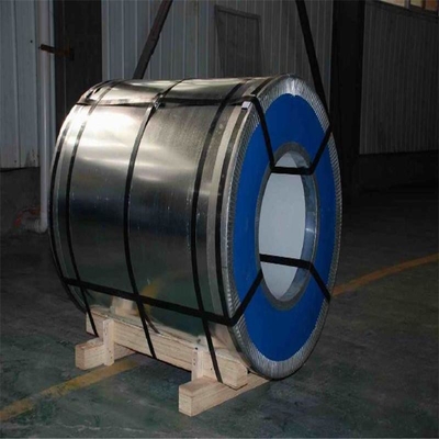 600mm Prepainted GalvalumeのコイルG30 G60の熱い浸された電流を通された鋼鉄