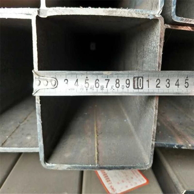 3x2は冷間圧延された正方形の管0.6mmの鋼鉄長方形の管に電流を通した