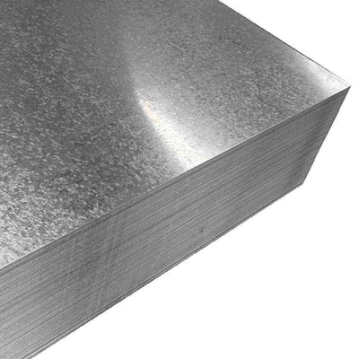 G90 26ゲージは薄板金Z275の熱い浸された電流を通された薄板金に電流を通した