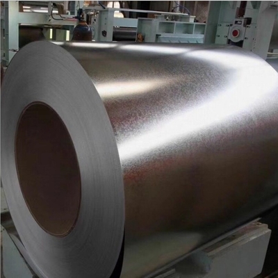 600mm Prepainted GalvalumeのコイルG30 G60の熱い浸された電流を通された鋼鉄
