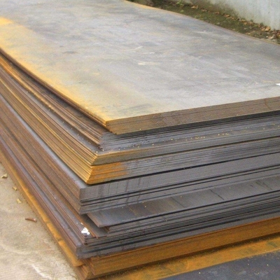 2000mmの炭素鋼の版のAstm A36 8mmの穏やかな鋼板En8は冷間圧延した