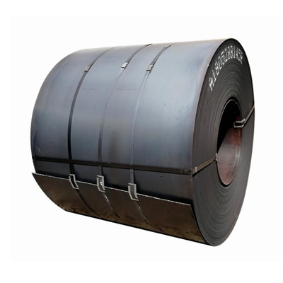 Q195 Steel Coil For Carつや出しの炭素鋼のコイル3000mm氏