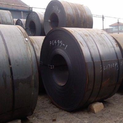 Q195 Steel Coil For Carつや出しの炭素鋼のコイル3000mm氏