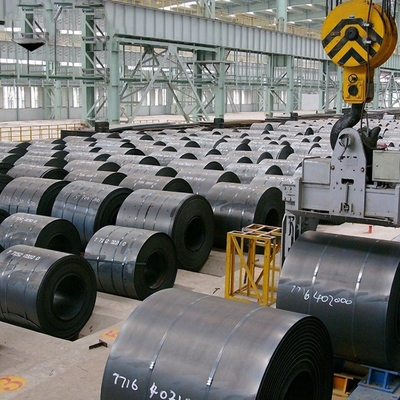 Q195 Steel Coil For Carつや出しの炭素鋼のコイル3000mm氏