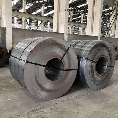 Q690A Q690Bのつや出し高力炭素鋼のコイルの幅600mm Hrc