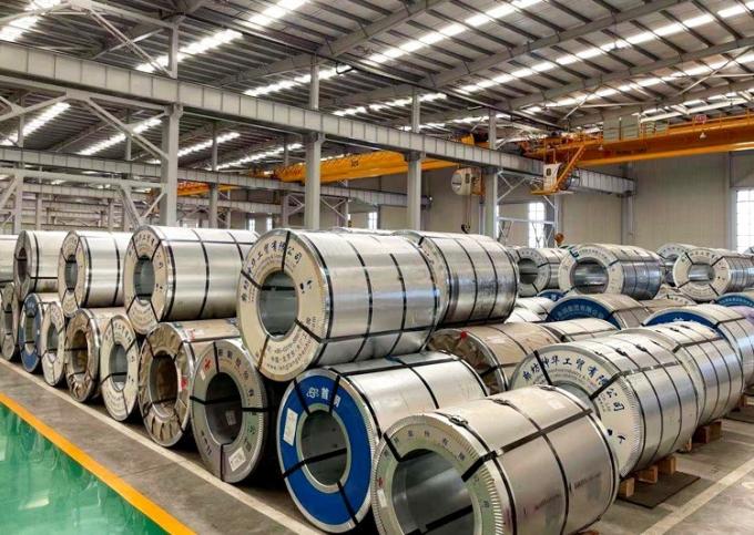 工場直接電流を通された鋼鉄コイルの価格および上塗を施してある電流を通された鋼鉄ストリップのコイルを亜鉛でメッキするため