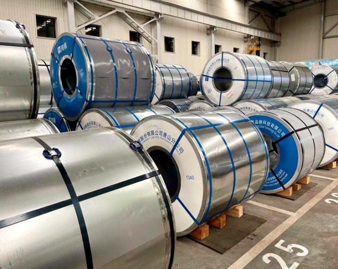 工場直接電流を通された鋼鉄コイルの価格および上塗を施してある電流を通された鋼鉄ストリップのコイルを亜鉛でメッキするため