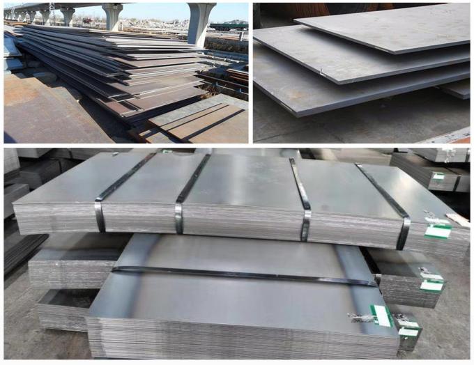 10mm 12mm 25mm Thick Mild Ms Carbon Steel Plate