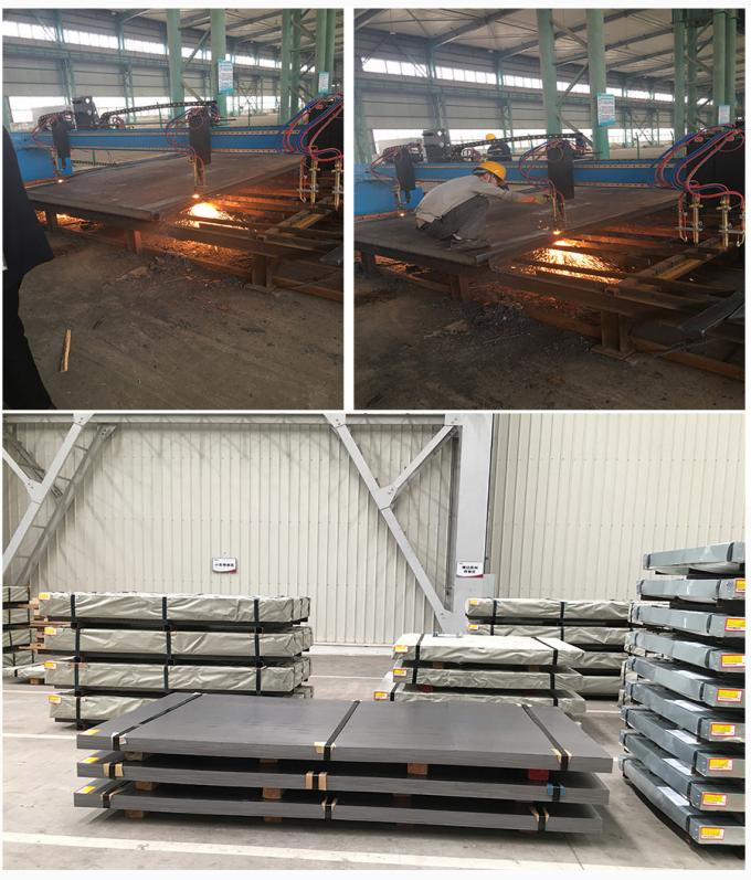 10mm 12mm 25mm Thick Mild Ms Carbon Steel Plate