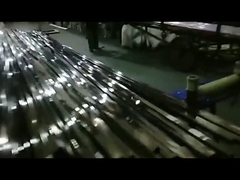 ステンレス鋼の正方形の管の適用