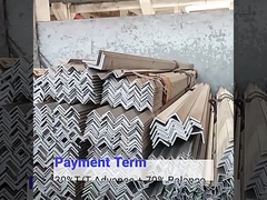 ステンレス製の角度の鋼鉄は何であるか。